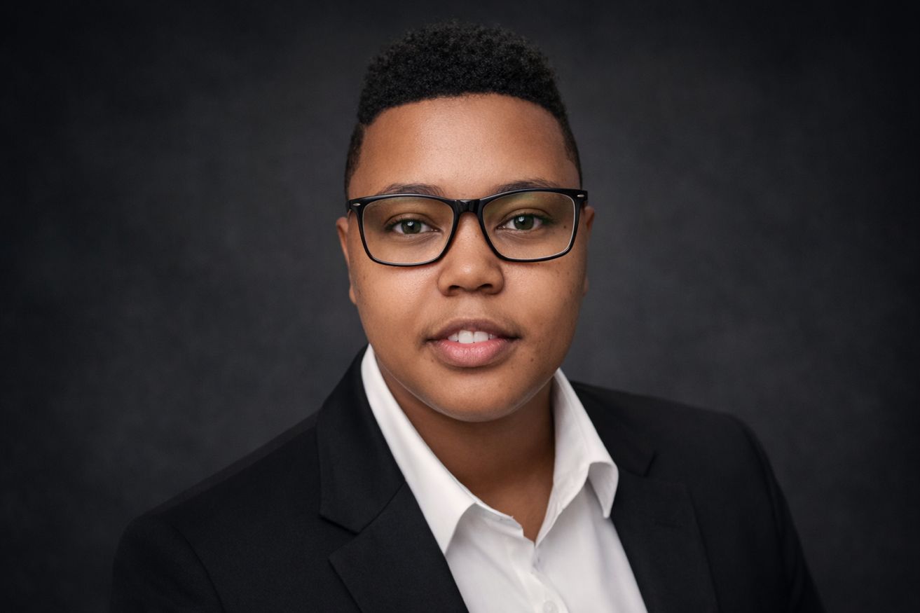 Lebogang Michaels – Managing Director, ZanziHub